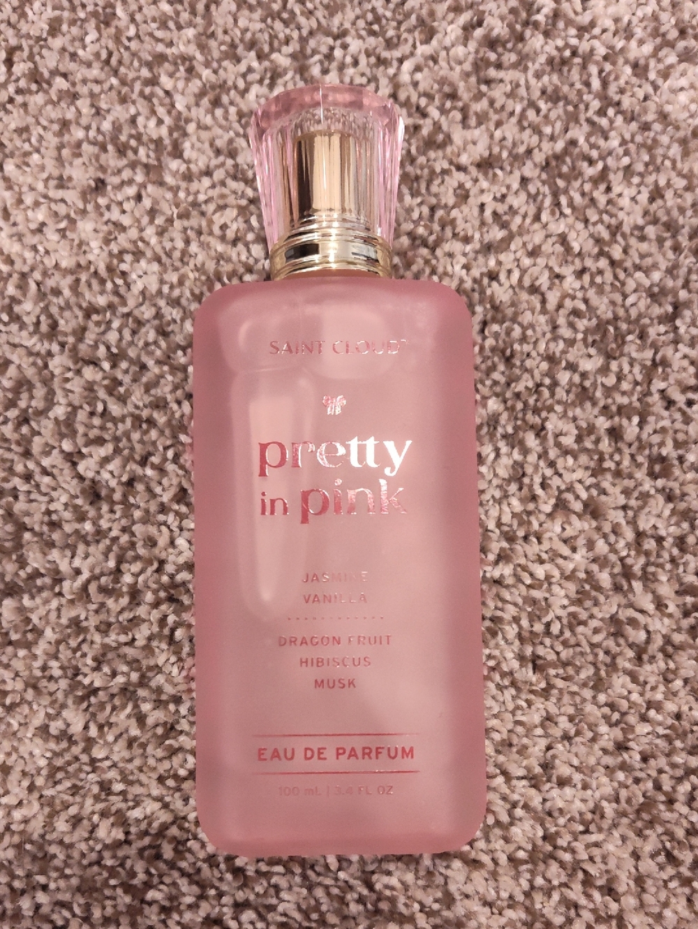 Must bundle: Pretty in Pink Eau de Parfum - Pink